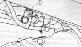 Robinet d'essence