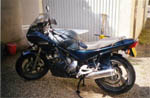 Moto de fifi